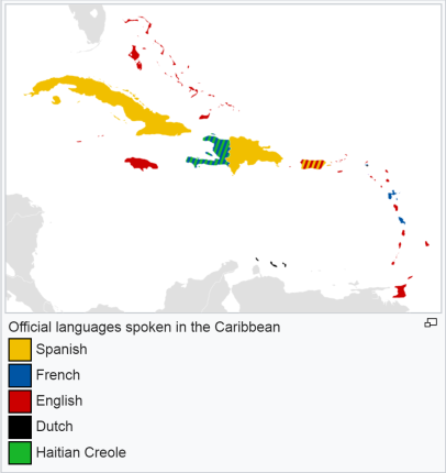 Caribbean Languages